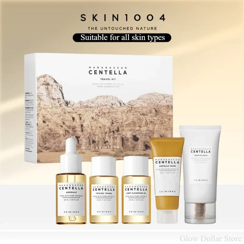 Madagascar Centella Skincare Travel Kit