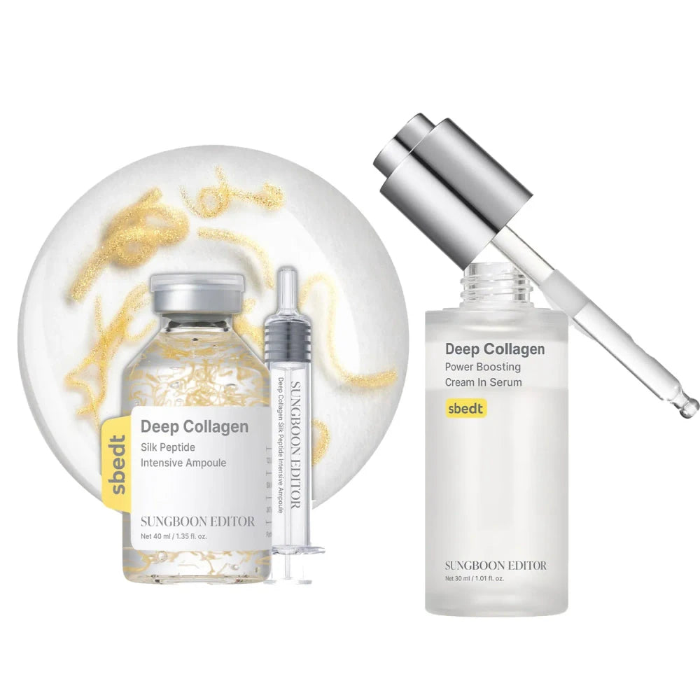 Collagen PDRN Ampoule Set