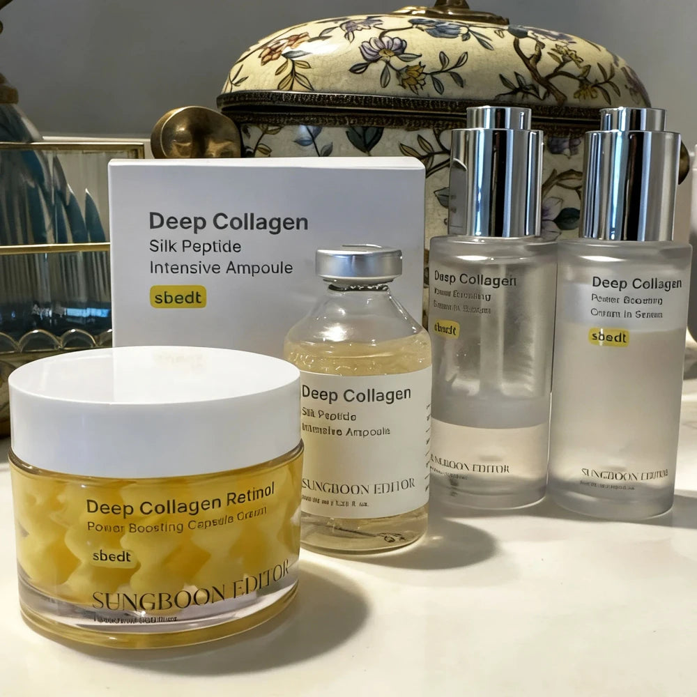 Collagen PDRN Ampoule Set