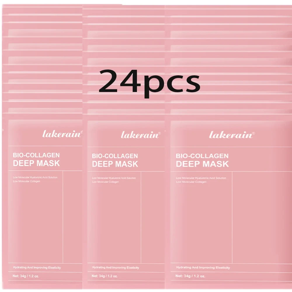 Bio-Collagen Hydrogel Overnight Mask
