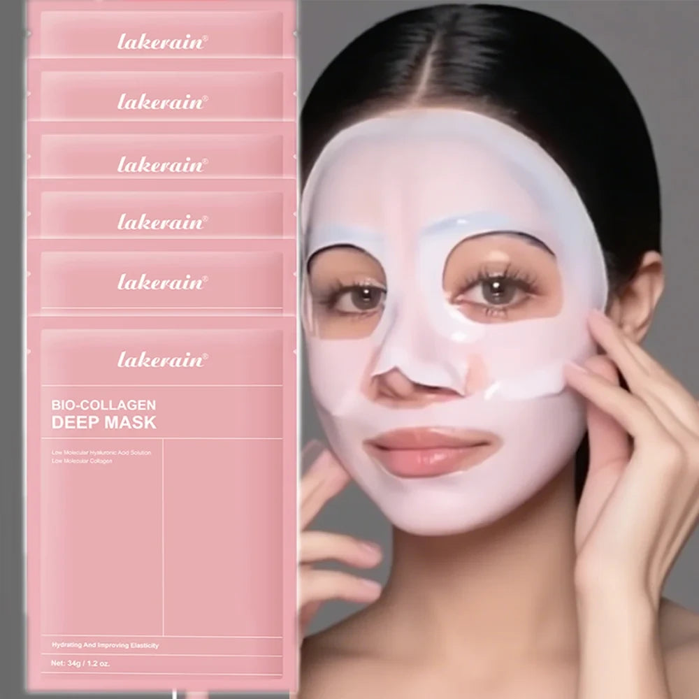 Bio-Collagen Hydrogel Overnight Mask