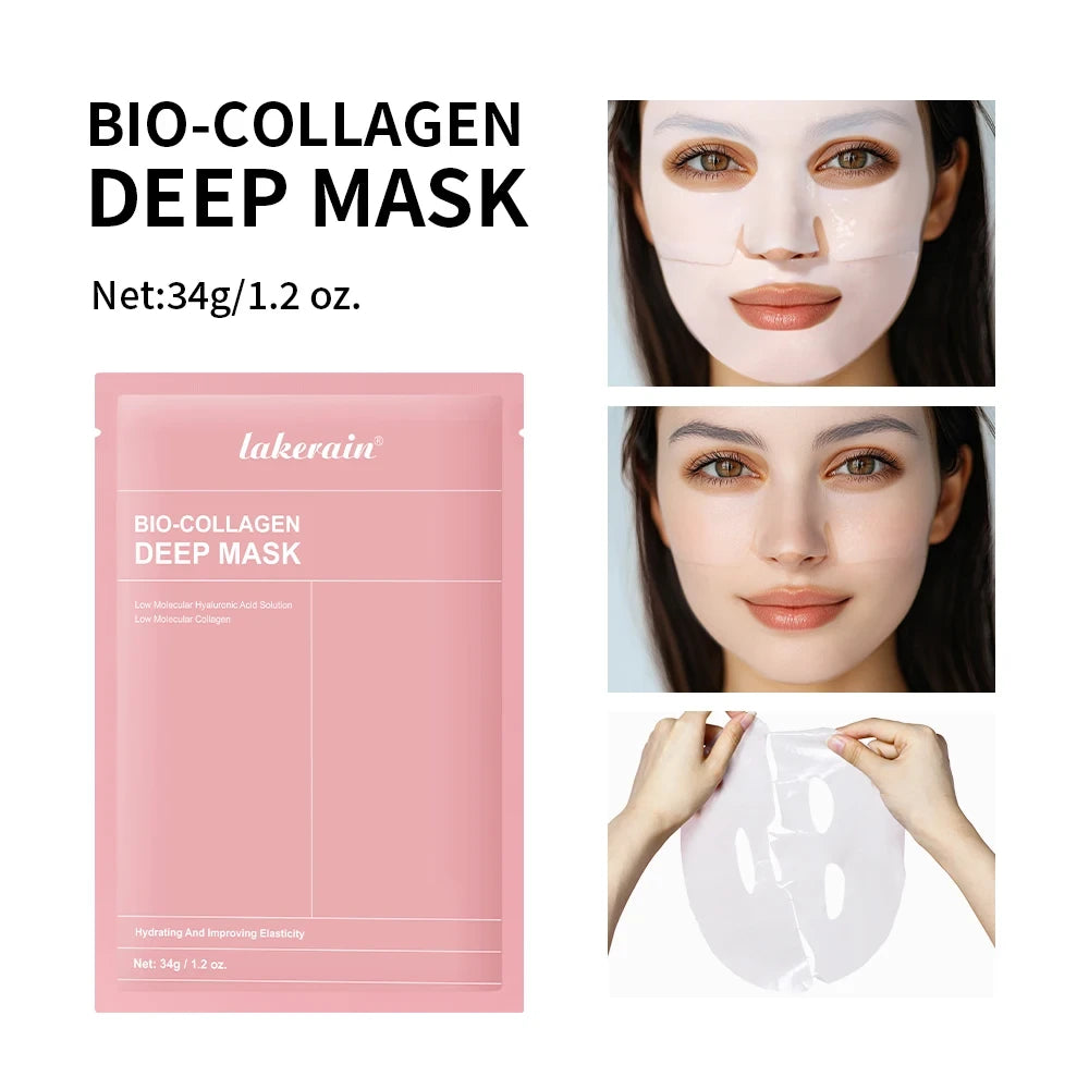 Bio-Collagen Hydrogel Overnight Mask