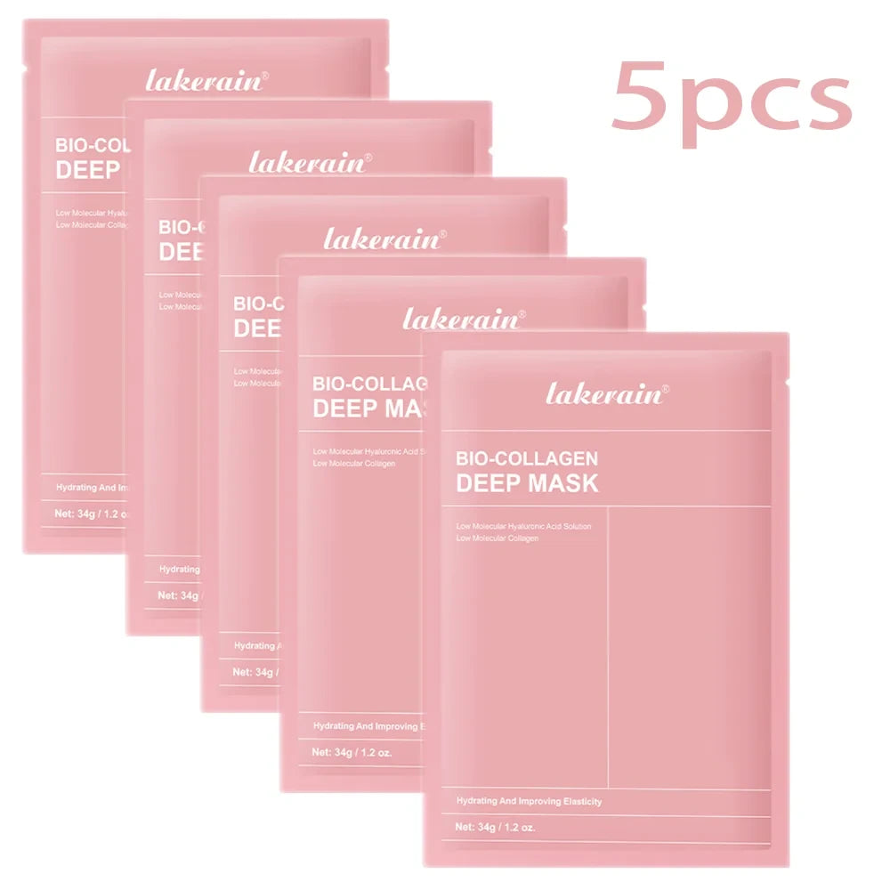 Bio-Collagen Hydrogel Overnight Mask