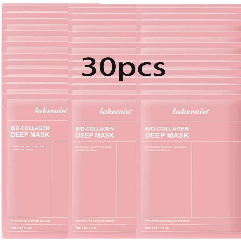 Bio-Collagen Hydrogel Overnight Mask