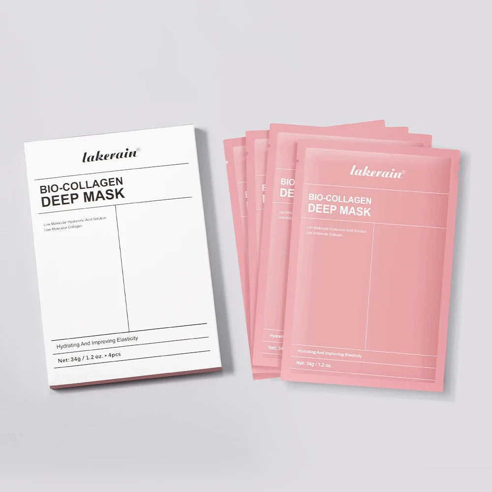 Bio-Collagen Hydrogel Overnight Mask