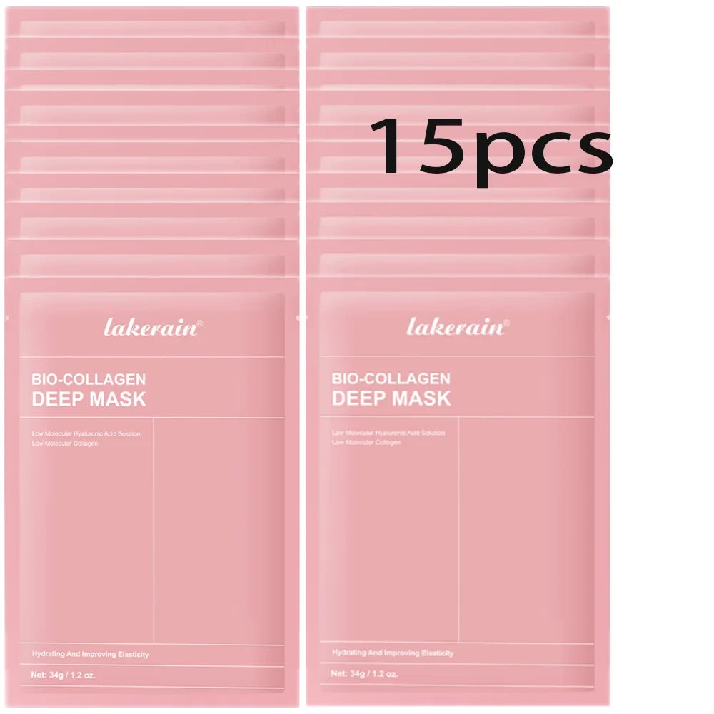Bio-Collagen Hydrogel Overnight Mask