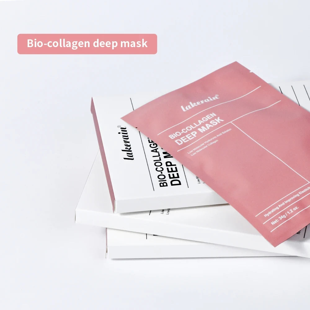 Bio-Collagen Hydrogel Overnight Mask