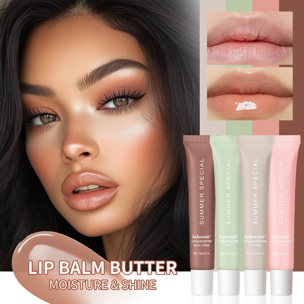 Deep Moisturizing Lip Care Set