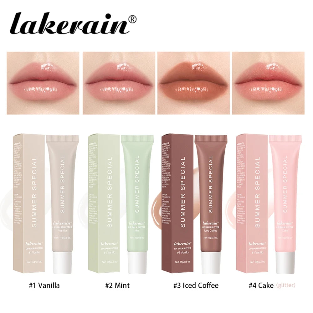 Deep Moisturizing Lip Care Set