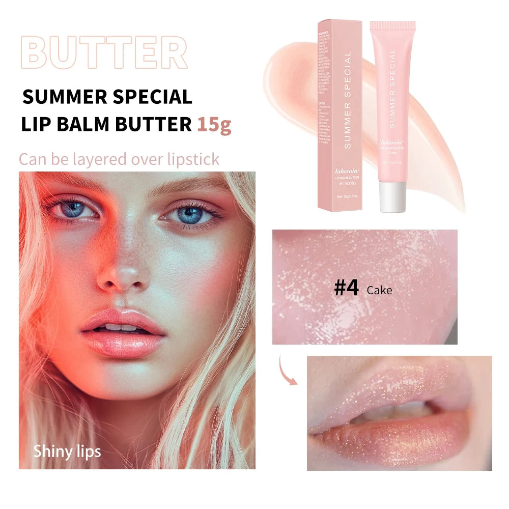 Deep Moisturizing Lip Care Set