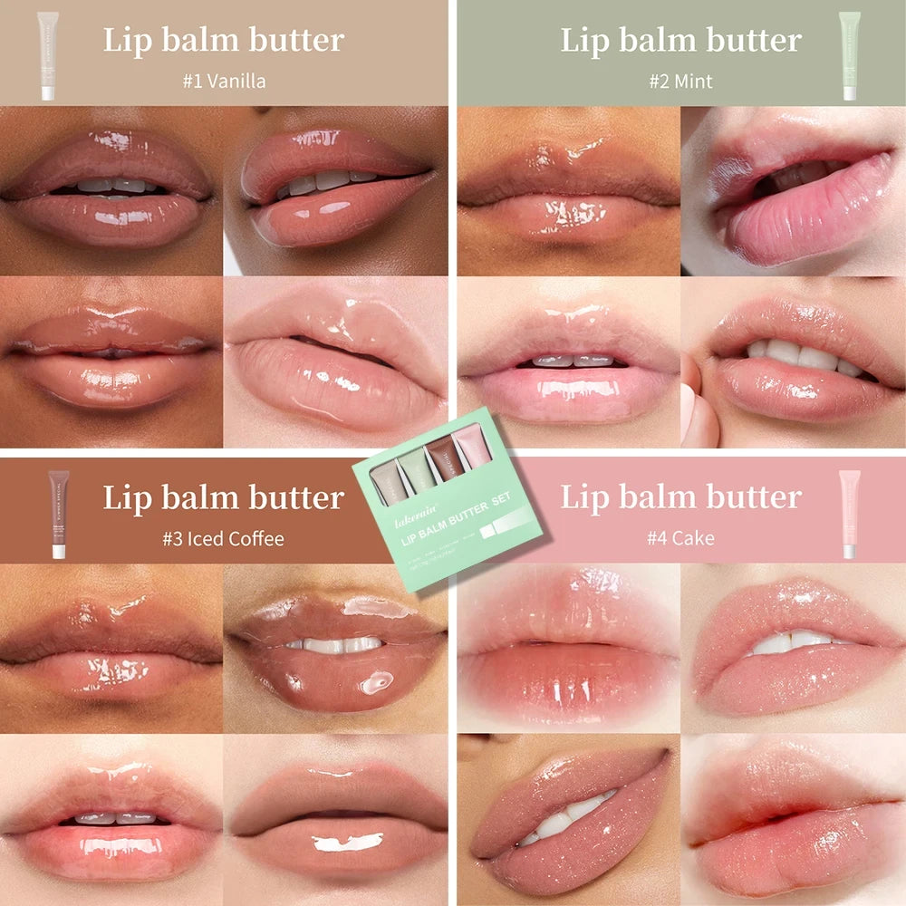 Deep Moisturizing Lip Care Set