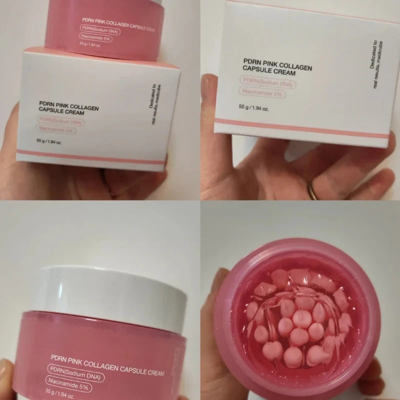 PDRN Collagen Capsule Cream