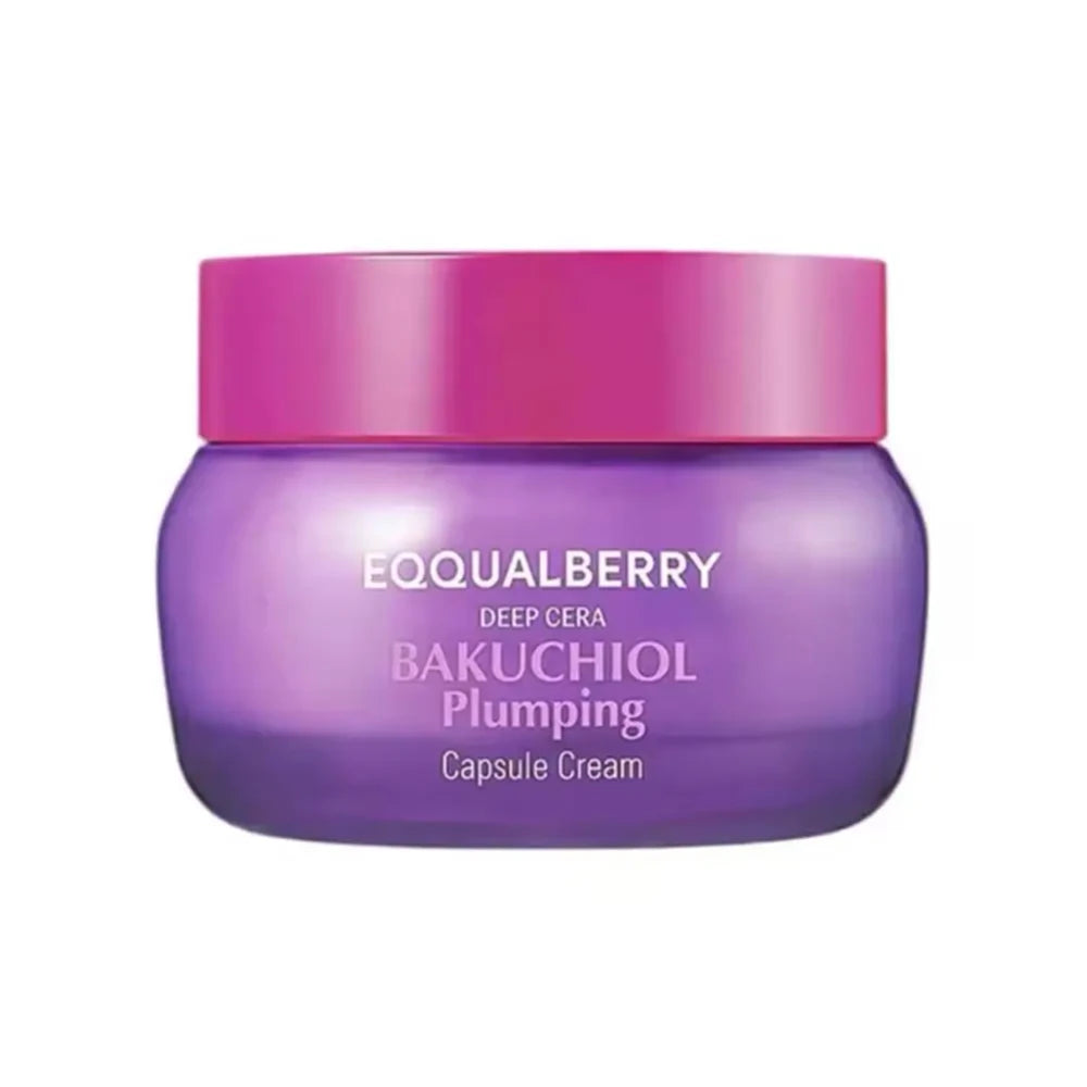 EQQUALBERRY Bakuchiol Plumping Serum