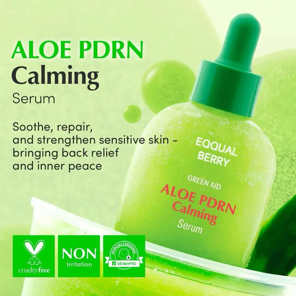 EQQUALBERRY Bakuchiol Plumping Serum
