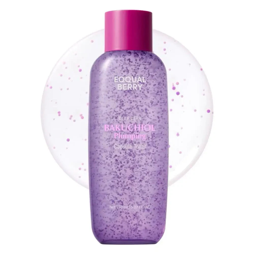 EQQUALBERRY Bakuchiol Plumping Serum